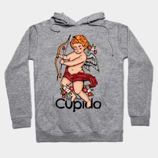 Hit Me Please....Cupid Hoodie